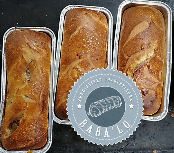 saucison-brioche-baralo Saucisson brioché